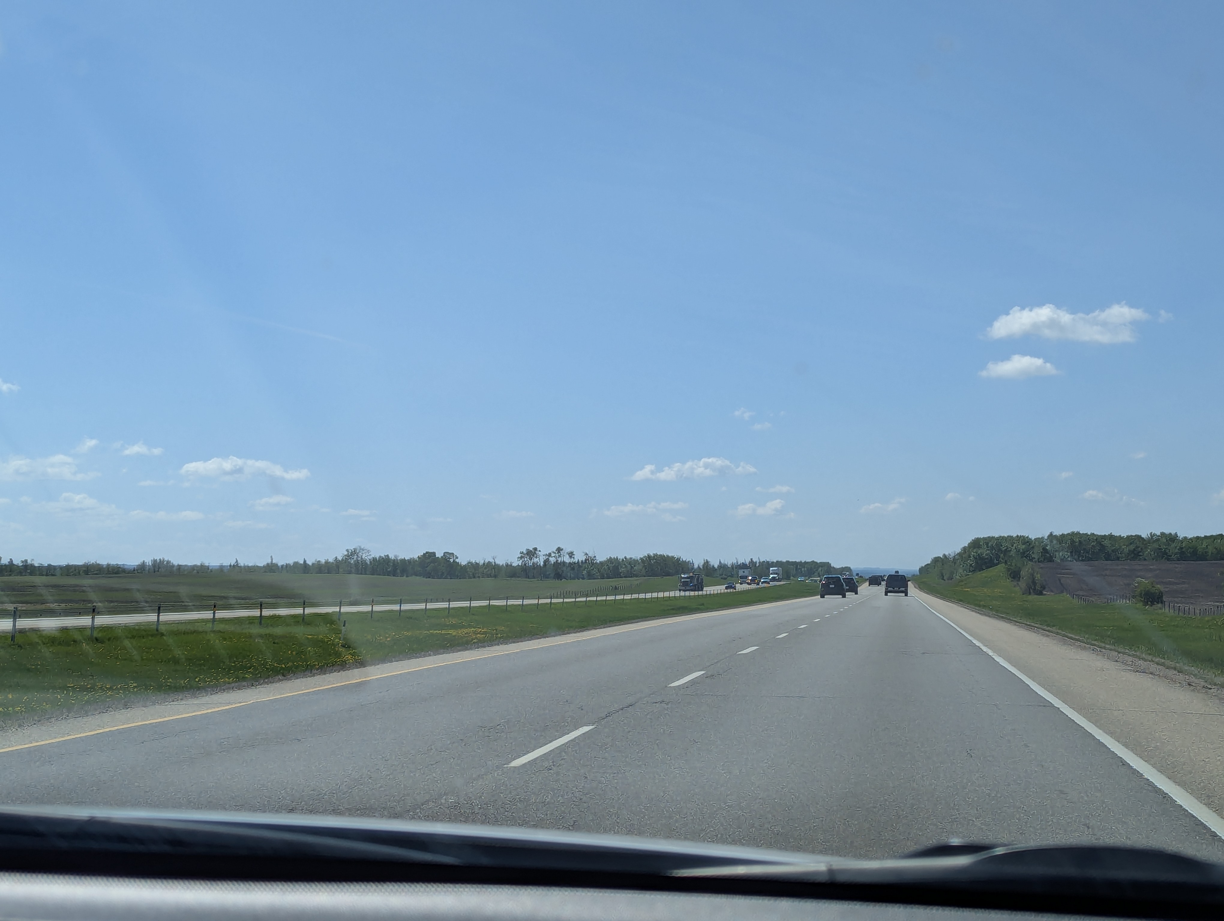 Birthday Trip to Canada,Alberta